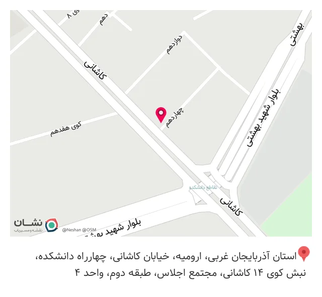 بیمه کارآفرین - نمایندگی خانم صدیقی 3631