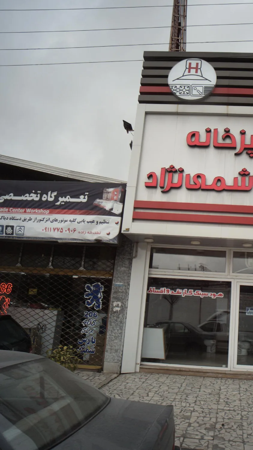 تعمیرگاه تخصصی هادی