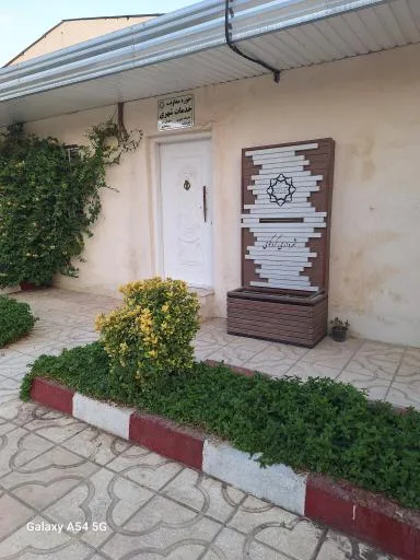 معاونت خدمات شهری شهرداری کردکوی