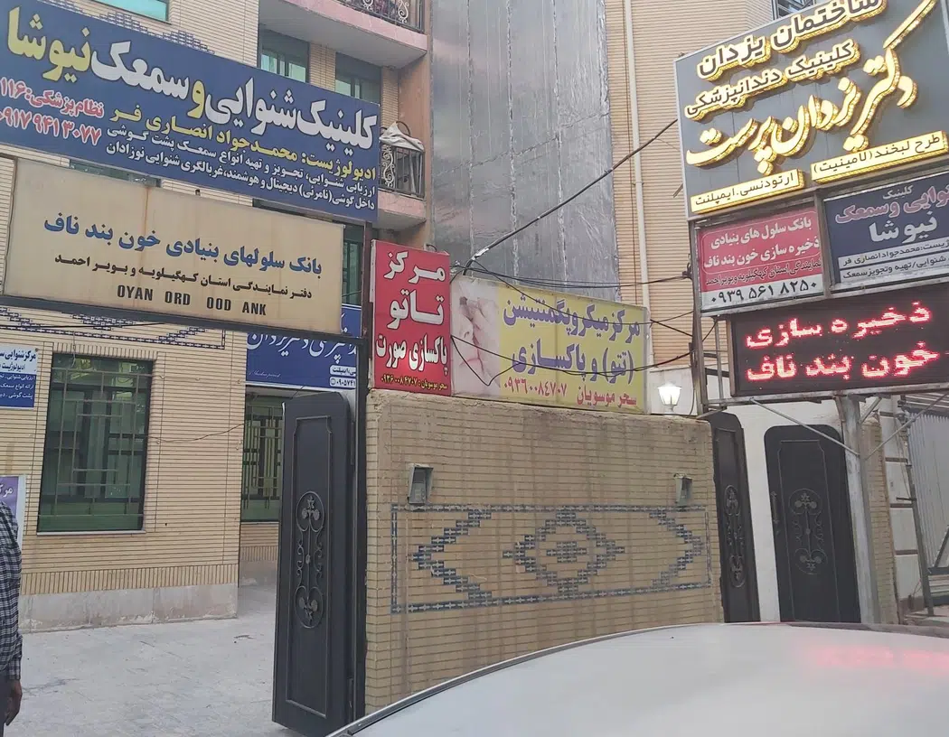 بانک سلولهای بنیادی خون بند ناف