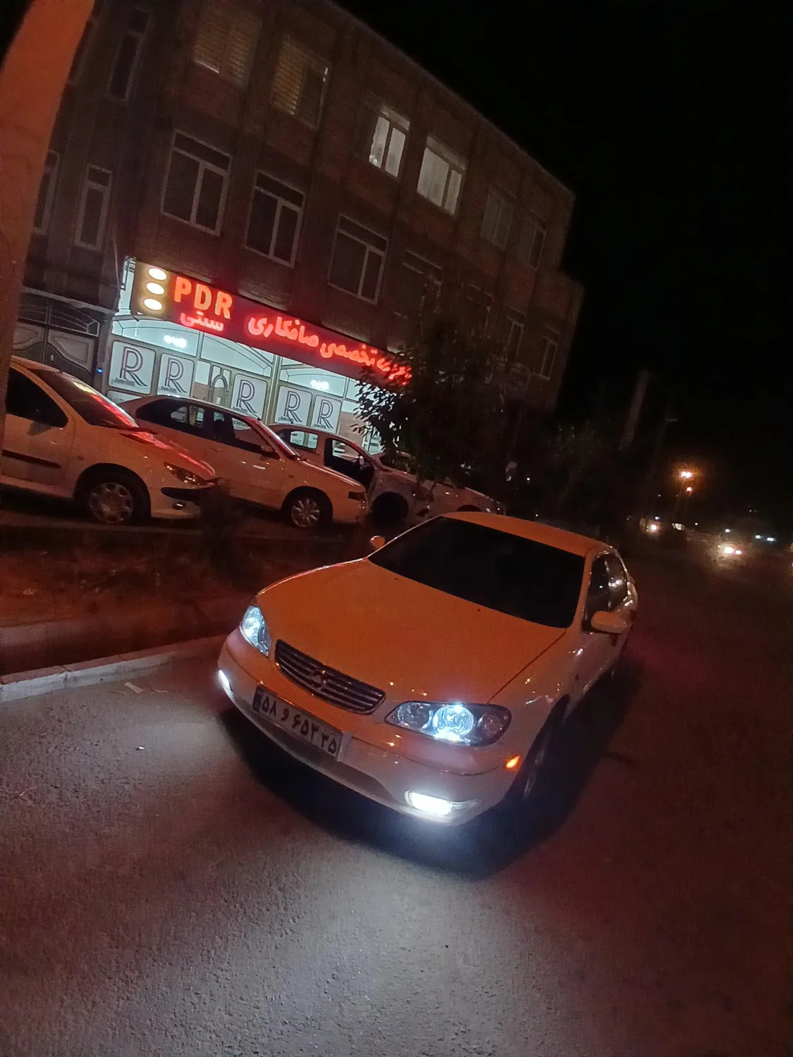 صافکاری auto pdr ahar
