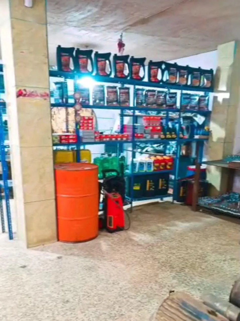 تعمیرگاه مکانیکی صداقت