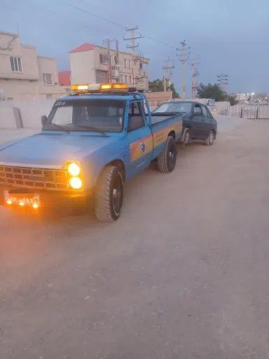 امداد خودرو