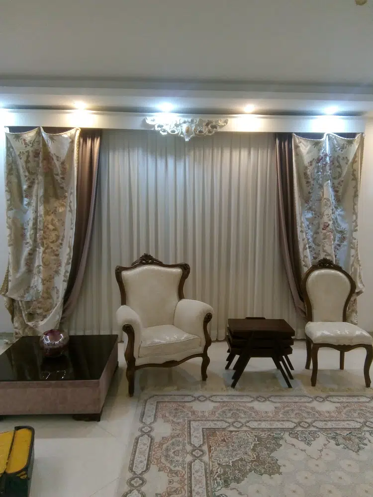 پرده سرا دیزاین