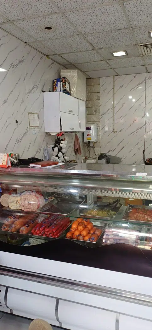 فست فود روما