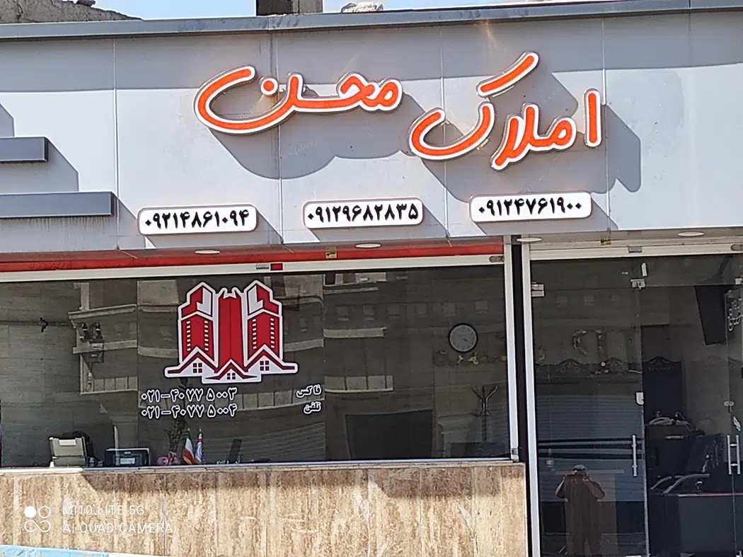 املاک محسن
