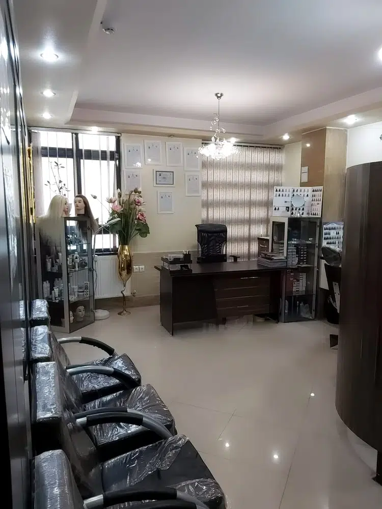 آموزشگاه مراقبت و زیبایی بهناز عباسی