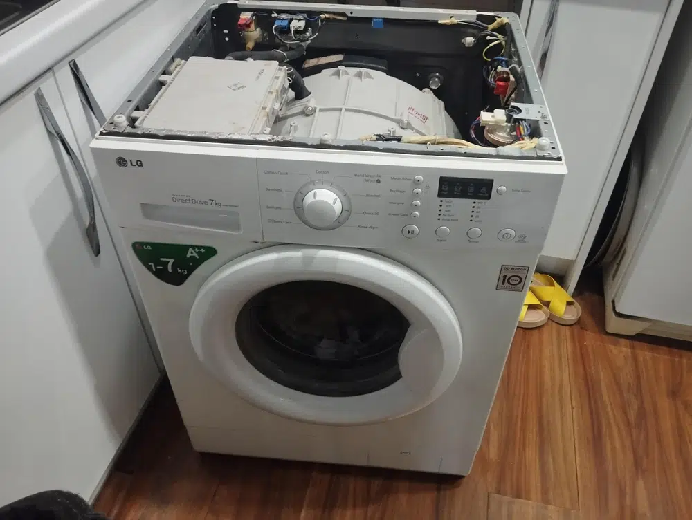 تعمیرات لوازم خانگی الکترو پارس