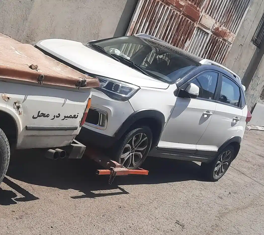 امداد خودرو تبریز