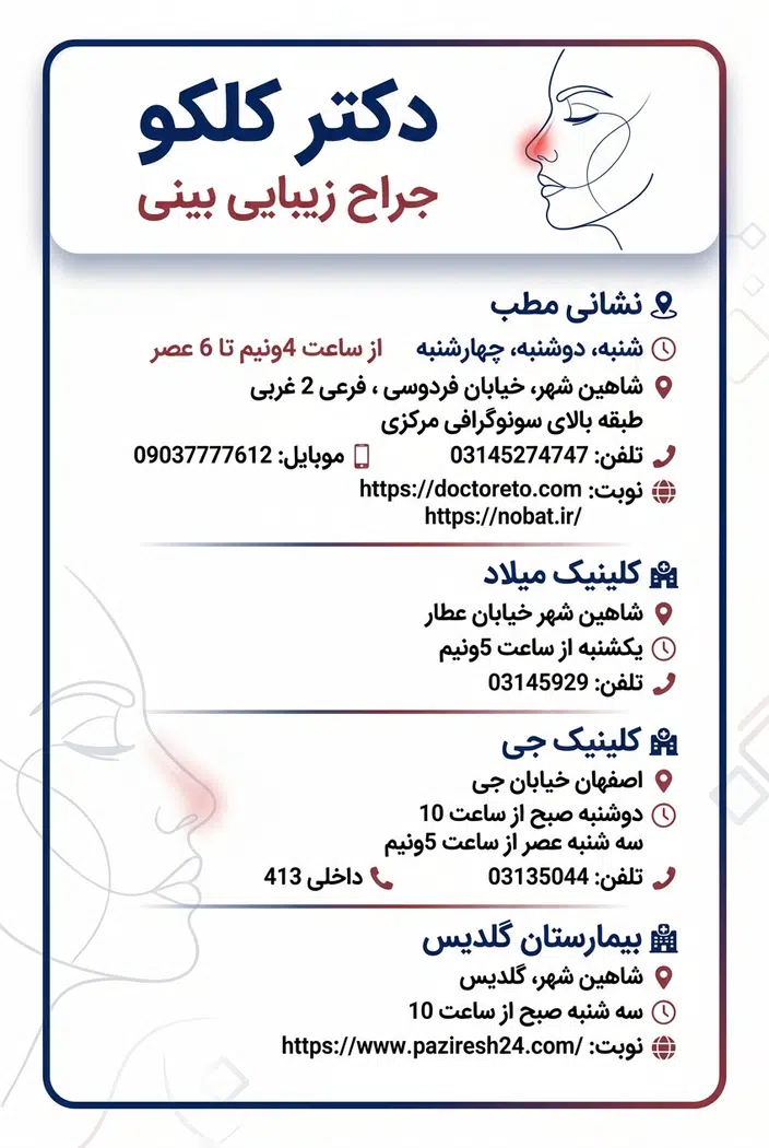 مطب دکتر امین کلکو