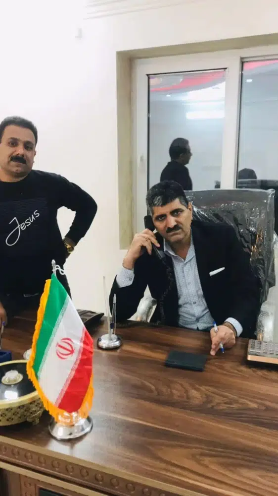 مشاور املاک ندامی