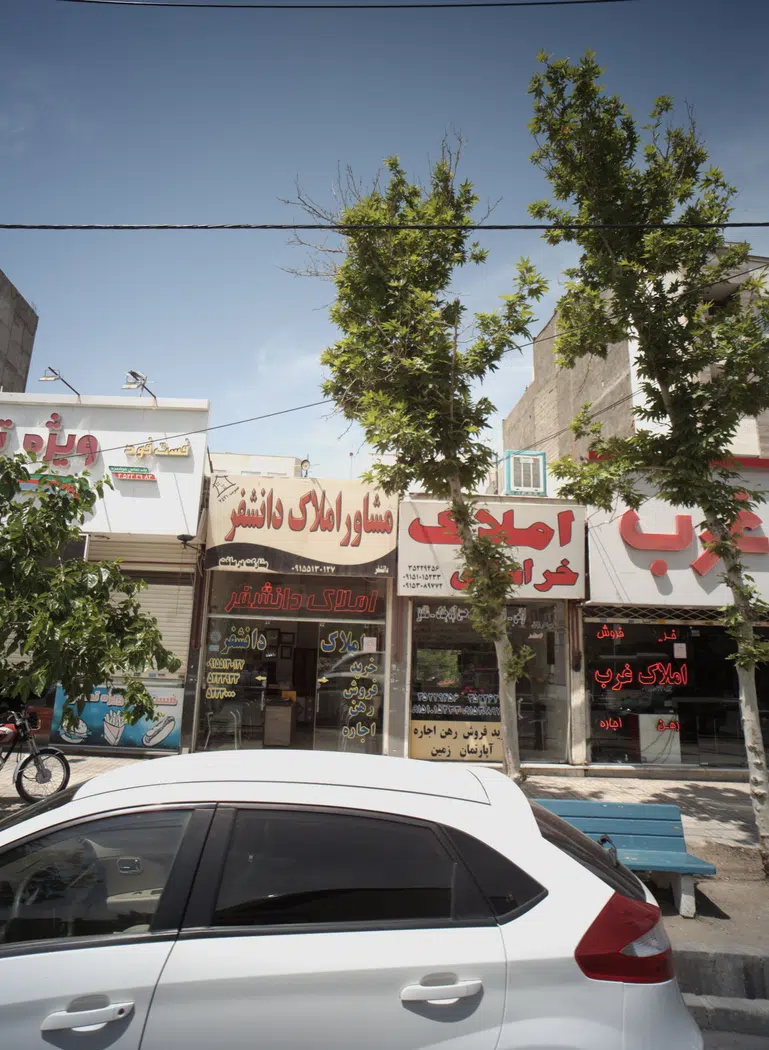 مشاور املاک دانشفر