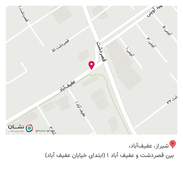 داروخانه و تجهیزات پزشکی مالک