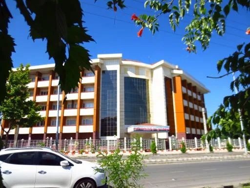 هتل کانون عالی بازنشستگان بندر انزلی