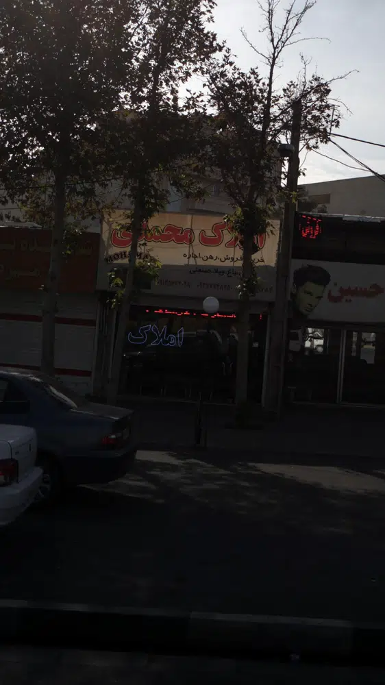 املاک محمدی