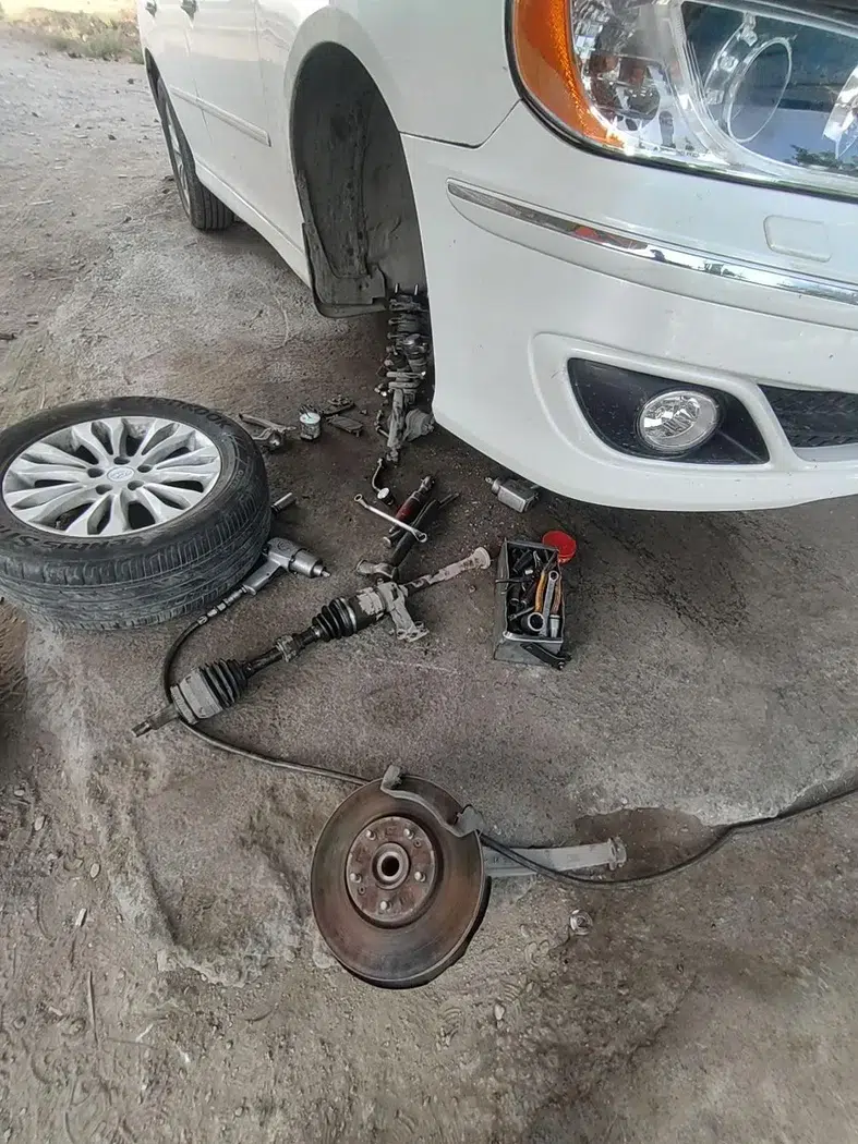 جلوبندی ماتریکس