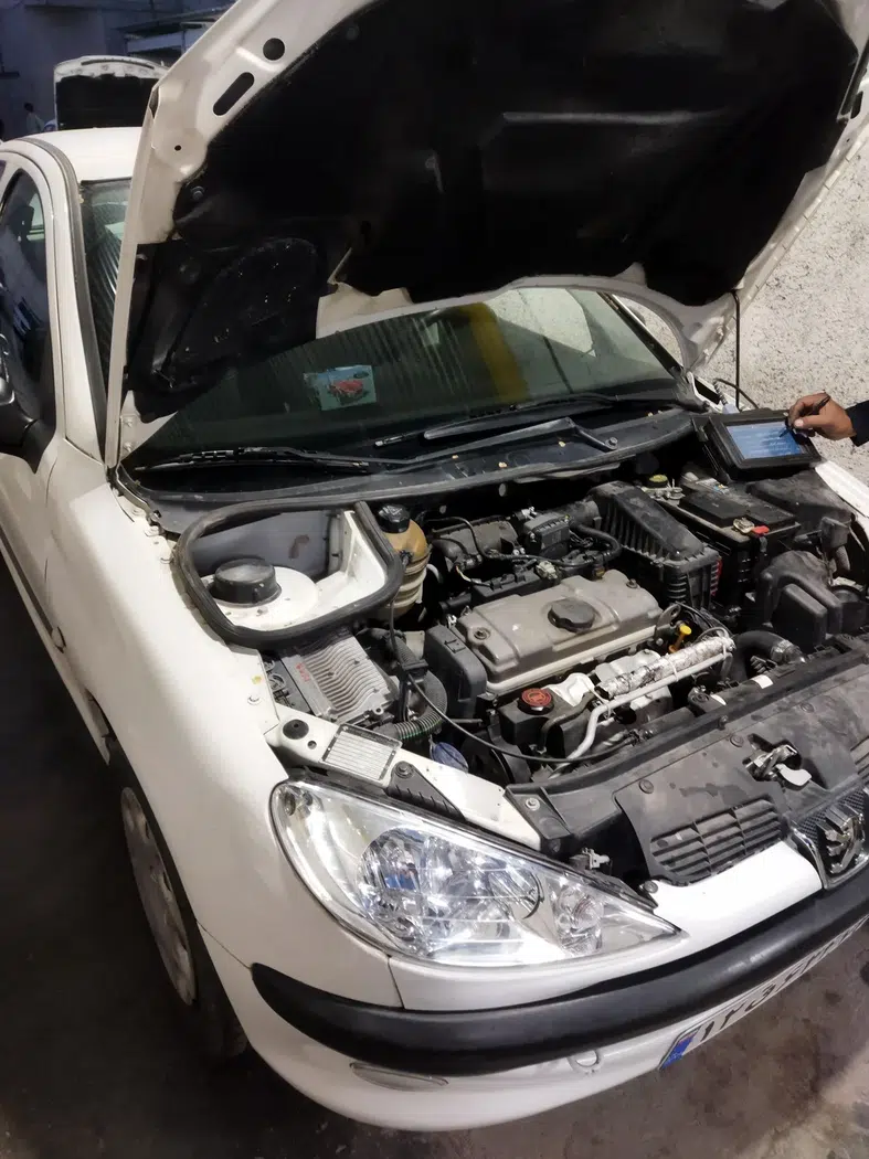 خدمات برق خودرو محسن