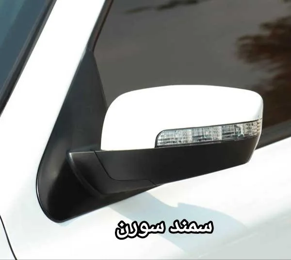 خدمات تعمیر آینه بغل خودرو