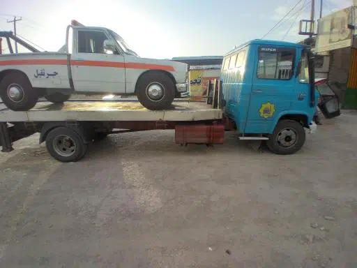 تعمیرگاه امدادخودروفرجام