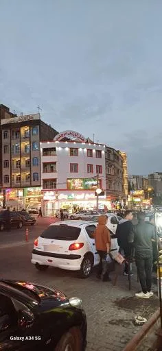 هتل آپارتمان سرچشمه