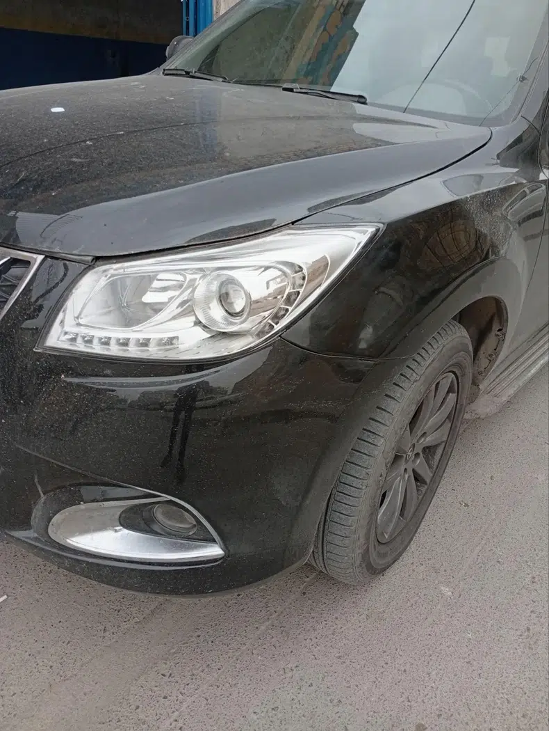 صافکاری سنتی و pdr پیمان