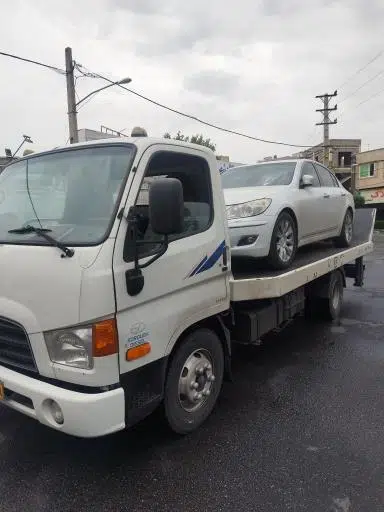 خودروبر و امداد خودرو نوری ۷۴۷