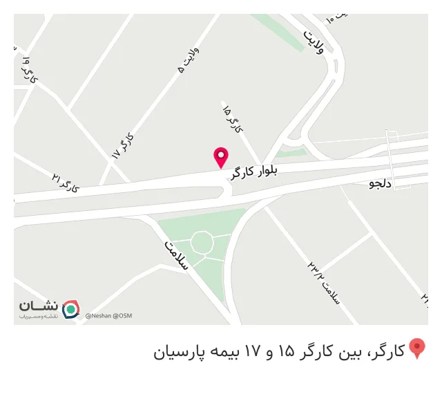 بیمه پارسیان نمایندگی حقمرادی