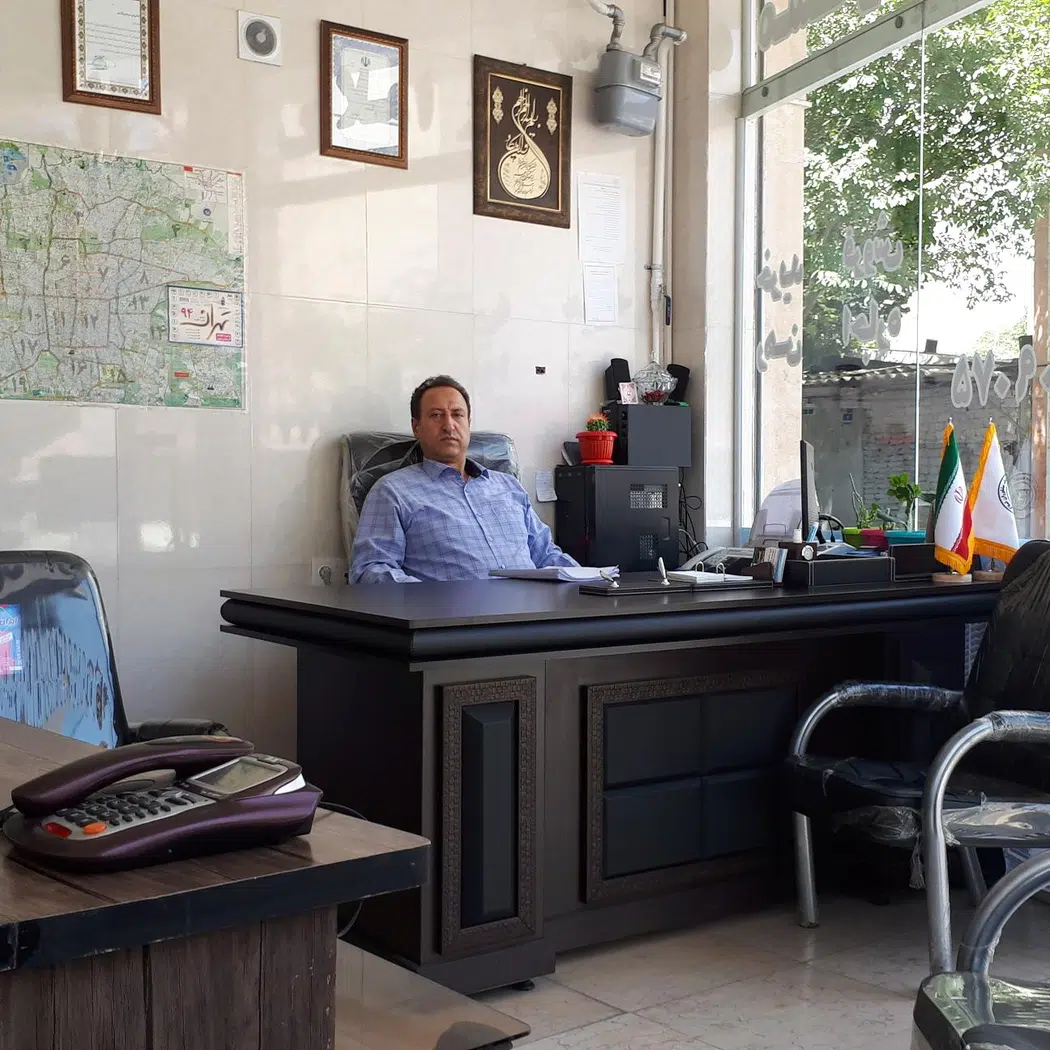 مشاورین املاک امیر