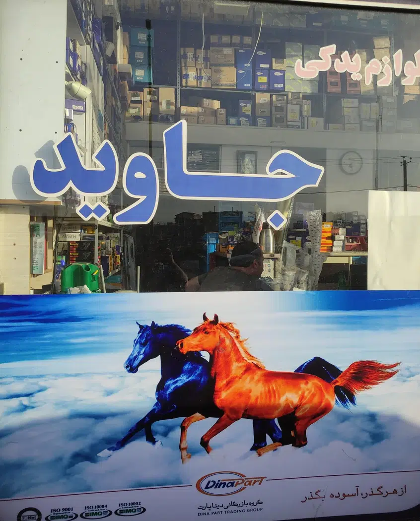 لوازم یدکی جاوید