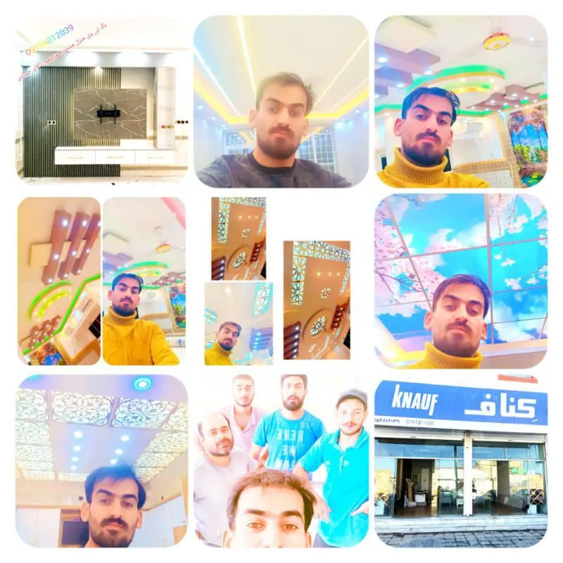 دکوراسیون داخلی vip در زابل