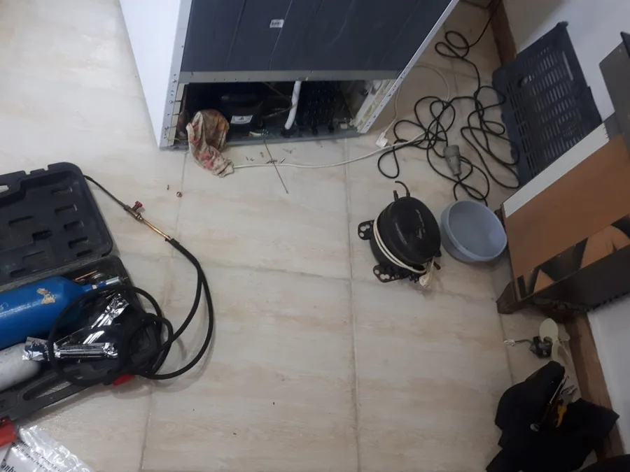 تعمیرات لوازم خانگی قومی