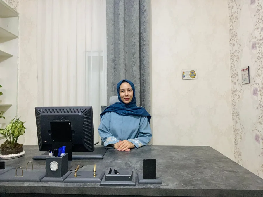 سبا مودیان روانشناس نوجوان