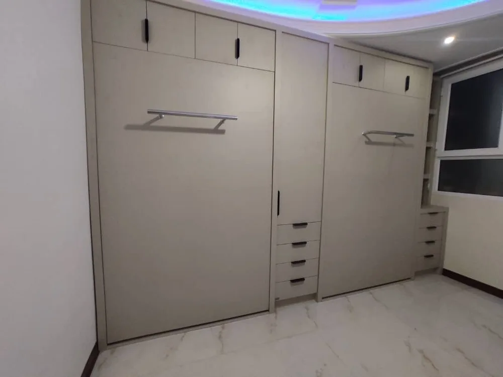 ساخت کابینت و کمد دیواری سلیمانی