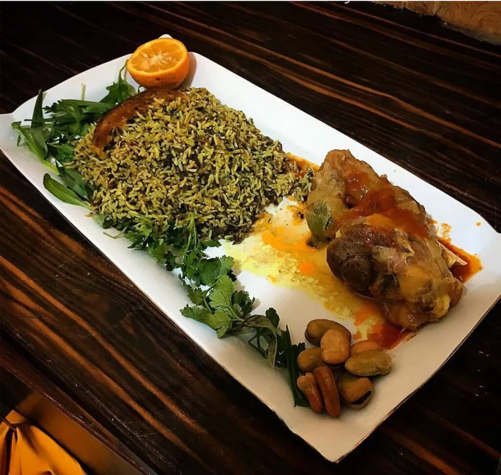 رستوران جیگر طلا در لاهیجان