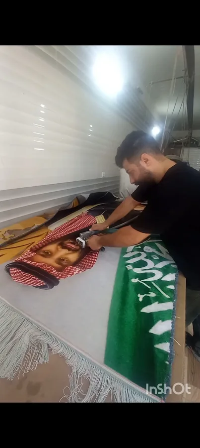 پرداخت تابلو فرش آروینی