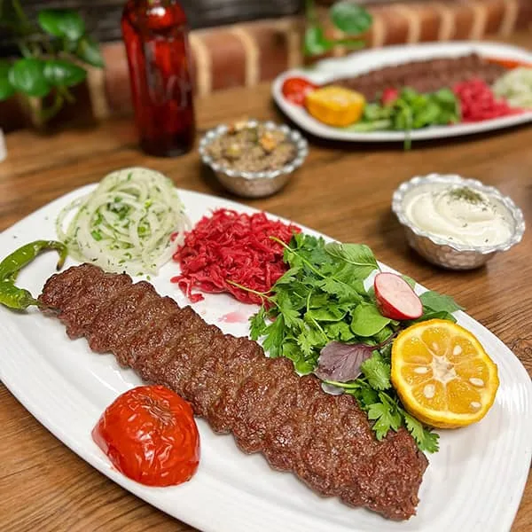 کباب بناب سجادیه در تبریز