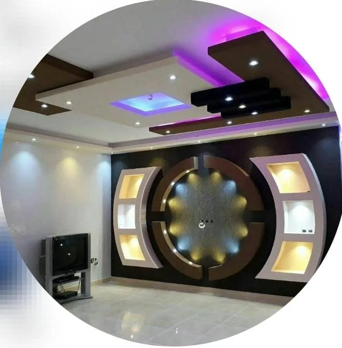 کناف الماس در تبریز