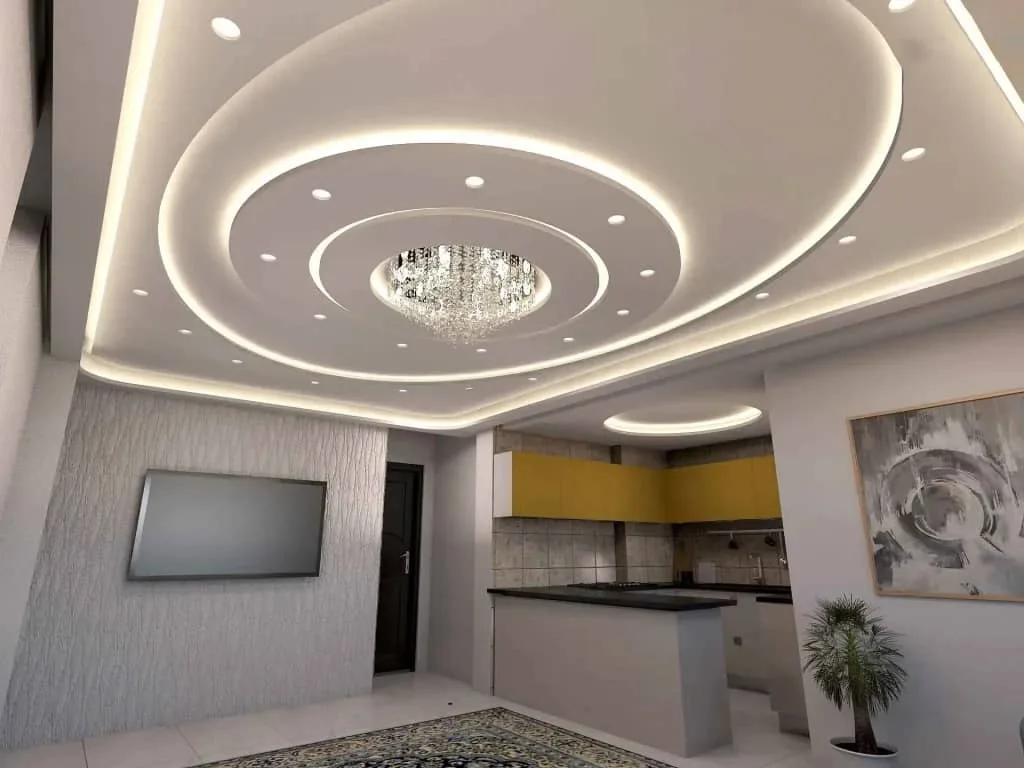 کناف کاری حسینی در ماهشهر