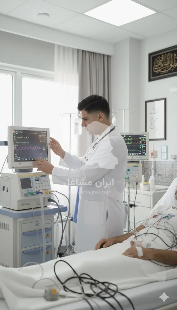 خدمات تزریقات پرستاری بیماران icu در منزل بمدیریت امیرحسین فضلی در قائمشهر