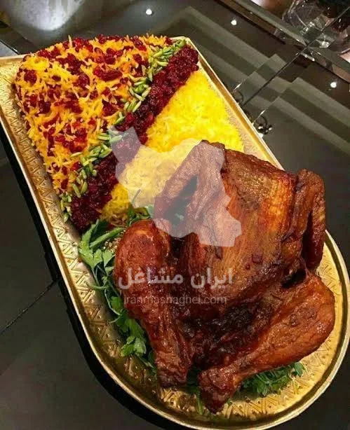 آشپزخانه و غذای بیرون بر کدبانو در محمودآباد