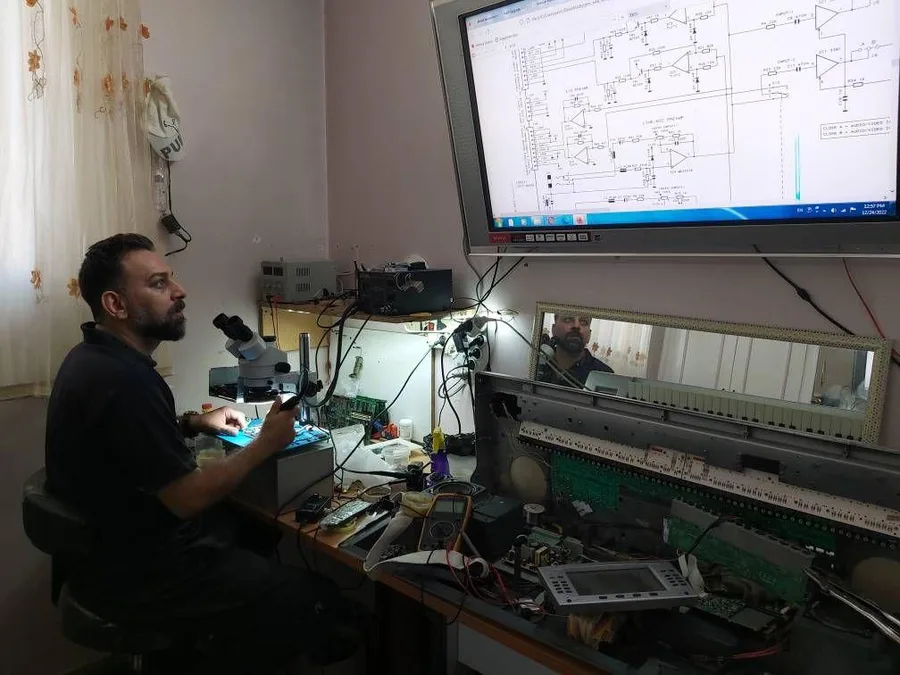 تعمیر تخصصی ارگ و پیانو مهندس اردشیری