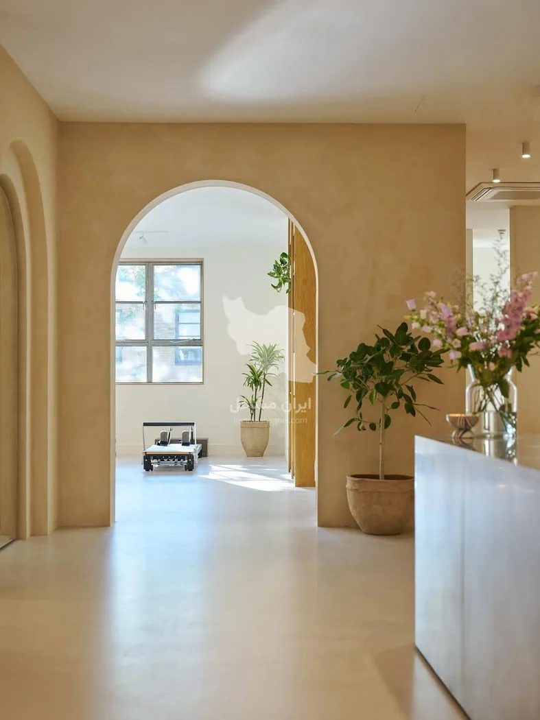طراحی و اجرای میکروسمنت و رنگ آمیزی دیزاین اسکندری در کرج