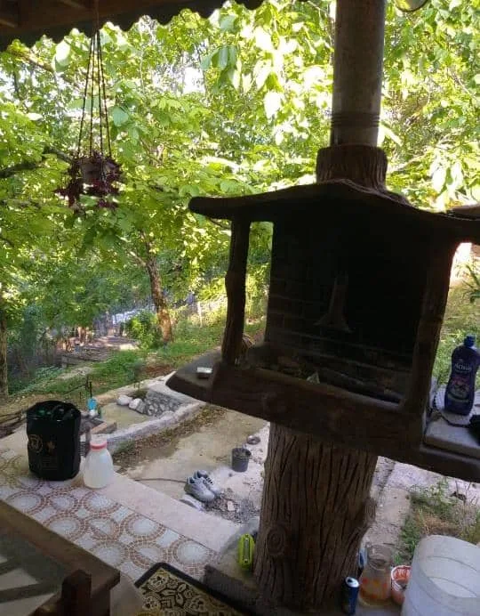 اجاره ویلا جنگلی میرزایی در ماسال