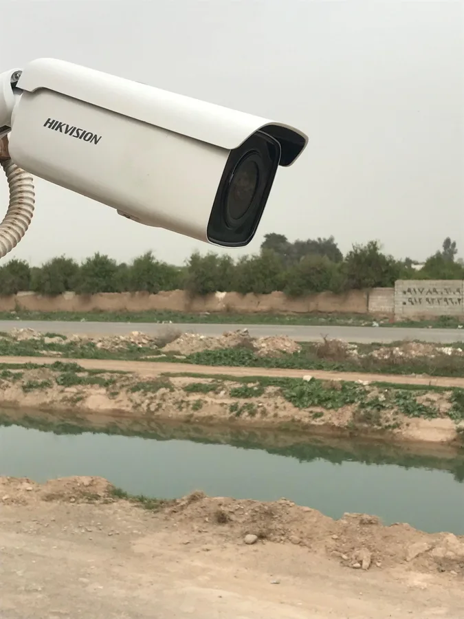 دوربین مداربسته و دزدگیر اماکن
