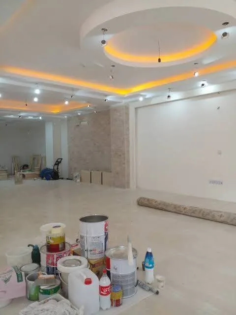 نقاشی ساختمان آبنوس 2 در مشهد