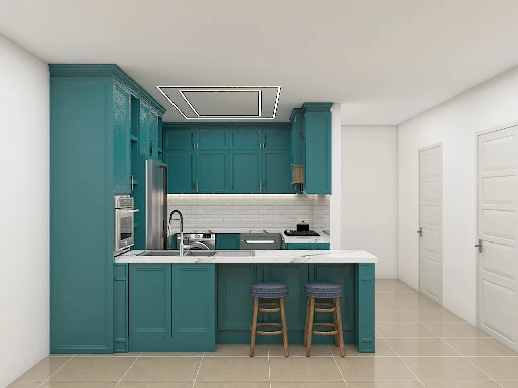تولید و اجرای کابینت نیک کابین در زاهدان