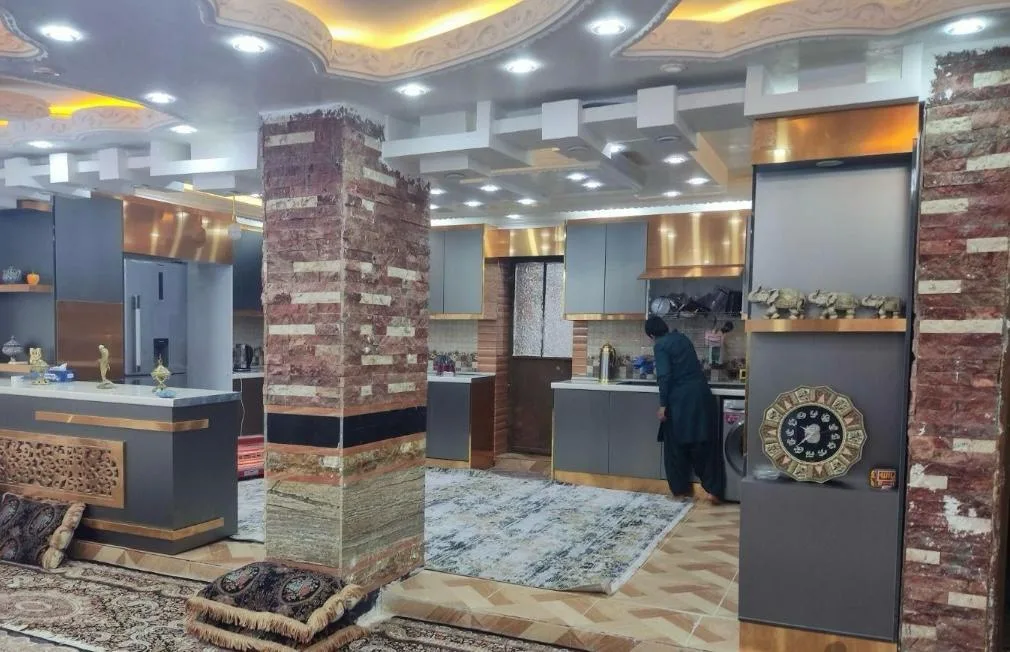 دکوراسیون داخلی اولیایی در زاهدان