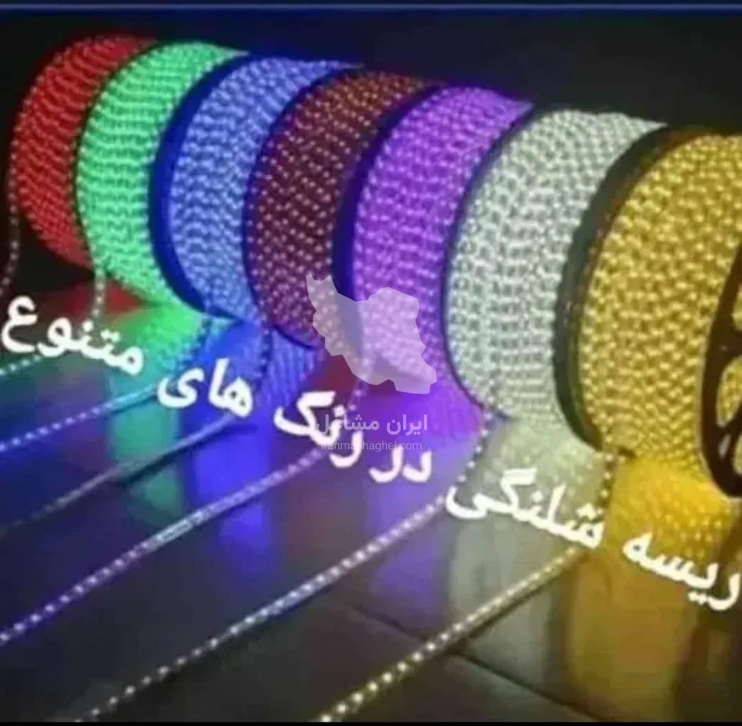 پخش فروش ریسه شلنگی وایرلس خانجانپور در صومعه سرا