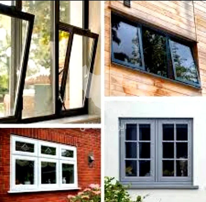 تولید و اجرای درب و پنجره upvc یامور در قم