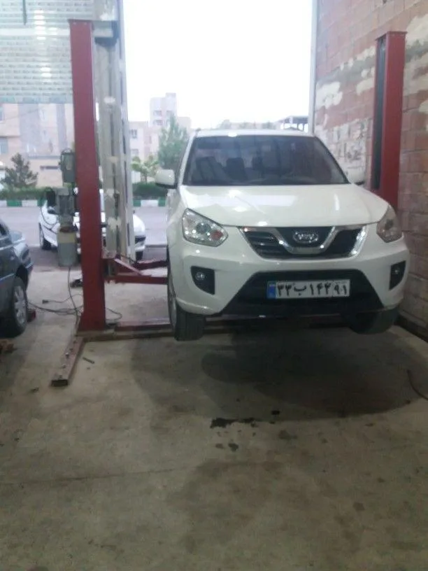 مکانیکی خودروهای چینی بهزاد
